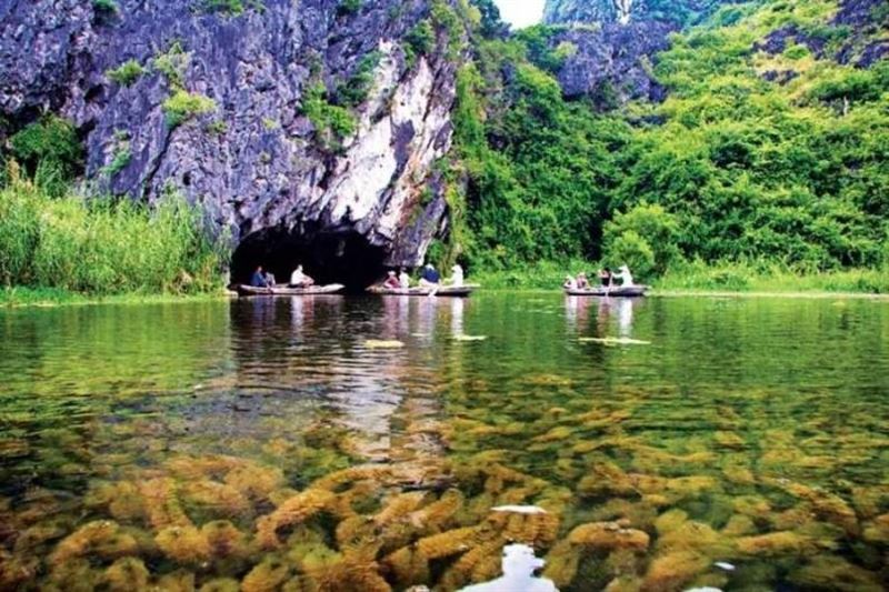 Ninh Binh - Trang An - Bai Đinh - Hoa Lu Ancient capital